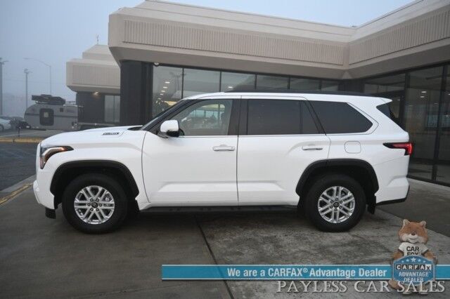 2026 Toyota Sequoia SR5