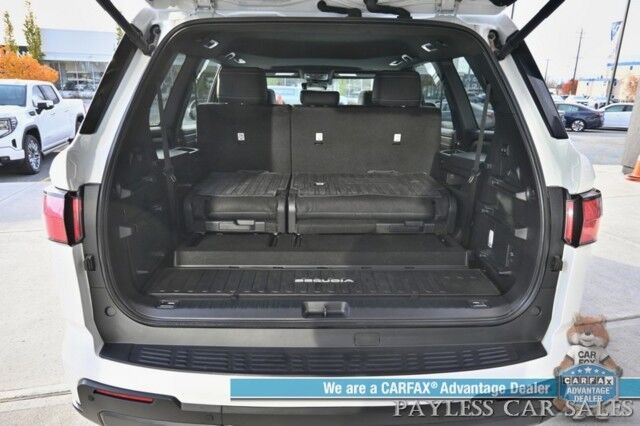 2026 Toyota Sequoia SR5 Anchorage AK