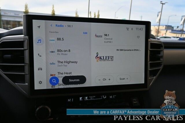 2026 Toyota Sequoia SR5 Anchorage AK