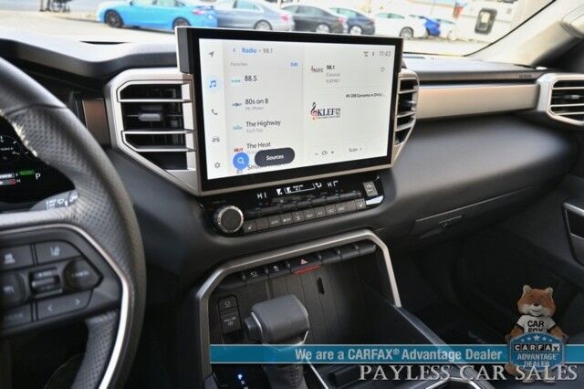 2026 Toyota Sequoia SR5 Anchorage AK