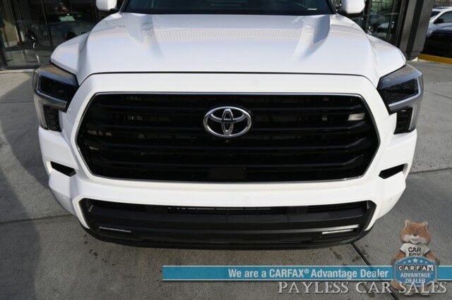 2026 Toyota Sequoia SR5 Anchorage AK
