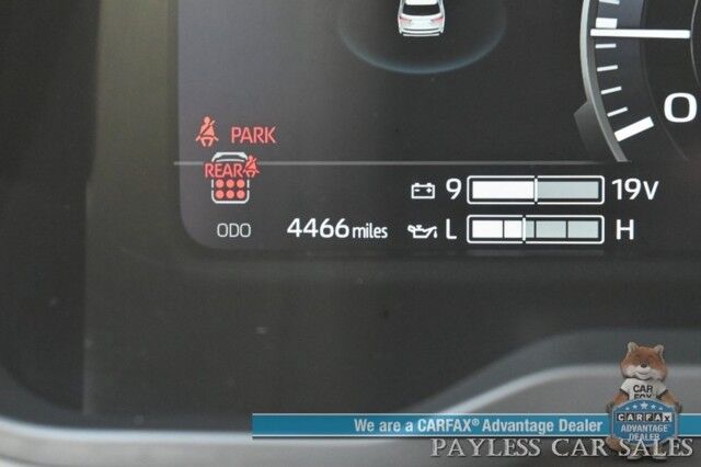 2026 Toyota Sequoia SR5 Anchorage AK