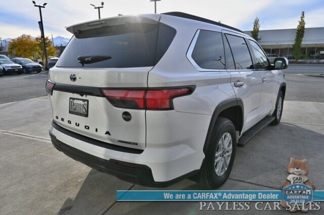 2026 Toyota Sequoia SR5 Anchorage AK