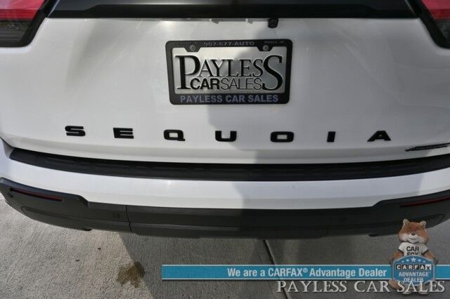 2026 Toyota Sequoia SR5 Anchorage AK