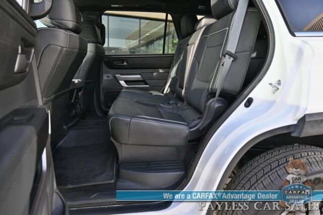 2026 Toyota Sequoia SR5 Anchorage AK
