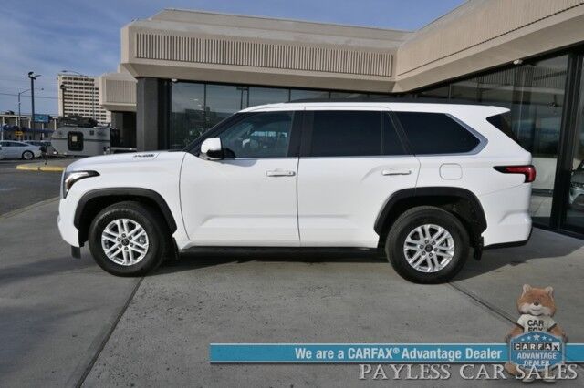 2026 Toyota Sequoia SR5