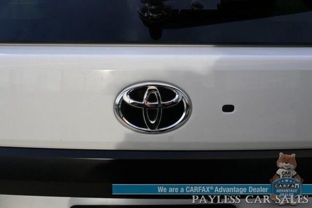 2026 Toyota Sequoia SR5 Anchorage AK