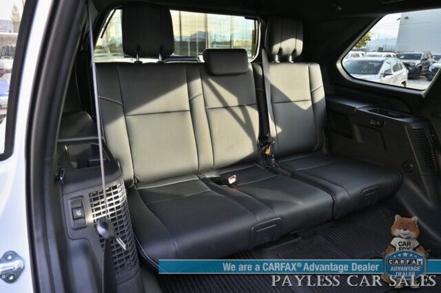 2026 Toyota Sequoia SR5 Anchorage AK