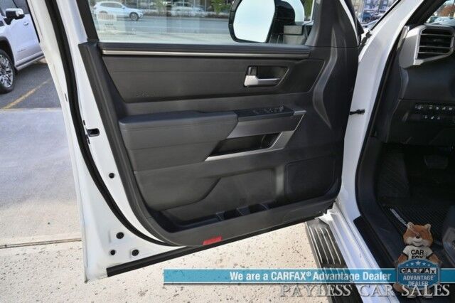 2026 Toyota Sequoia SR5 Anchorage AK