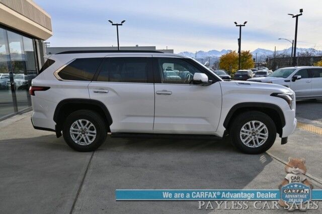 2026 Toyota Sequoia SR5 Anchorage AK