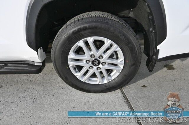 2026 Toyota Sequoia SR5 Anchorage AK