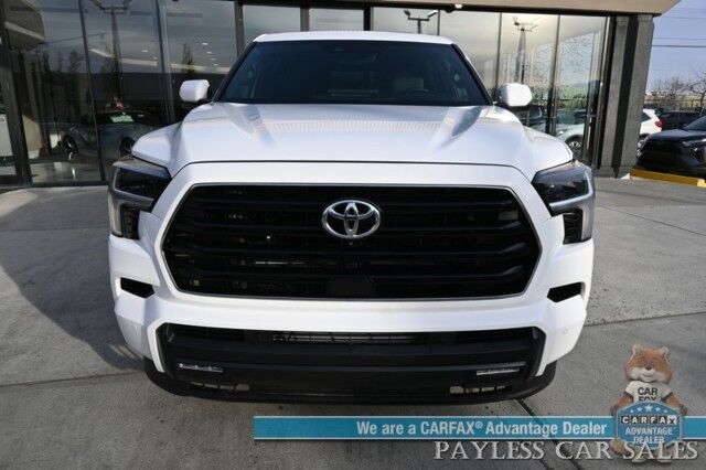 2026 Toyota Sequoia SR5