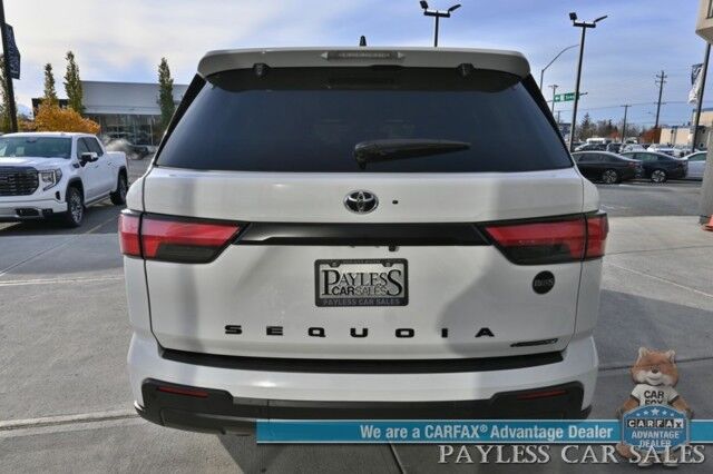 2026 Toyota Sequoia SR5 Anchorage AK