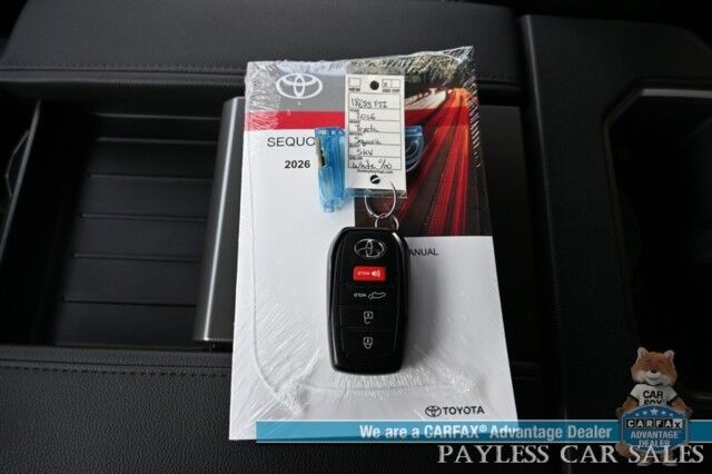2026 Toyota Sequoia SR5 Anchorage AK