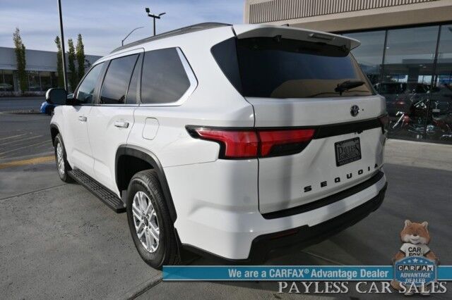 2026 Toyota Sequoia SR5 Anchorage AK