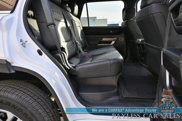 2026 Toyota Sequoia SR5 Anchorage AK