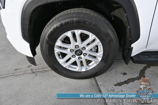 2026 Toyota Sequoia SR5 Anchorage AK