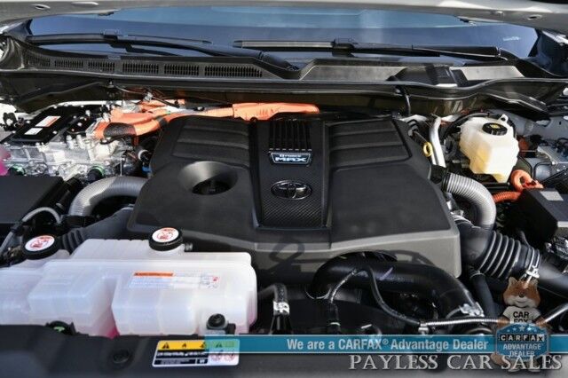 2026 Toyota Sequoia SR5 Anchorage AK