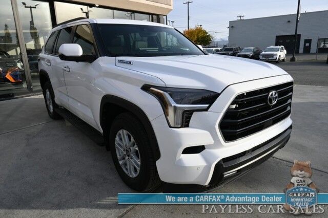 2026 Toyota Sequoia SR5 Anchorage AK