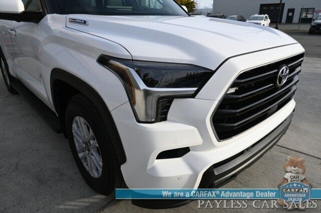 2026 Toyota Sequoia SR5 Anchorage AK