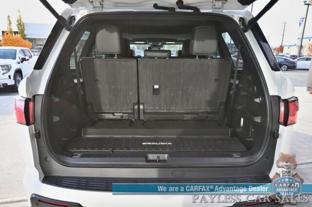 2026 Toyota Sequoia SR5 Anchorage AK