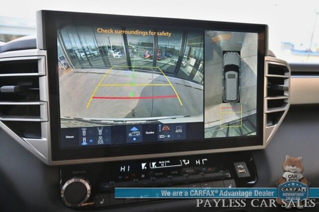2026 Toyota Sequoia SR5 Anchorage AK