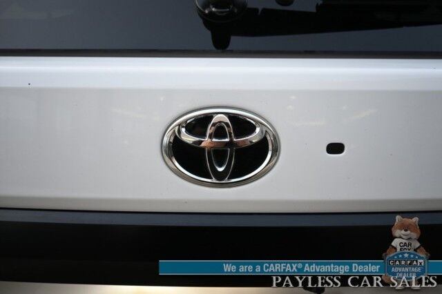 2026 Toyota Sequoia SR5 Anchorage AK