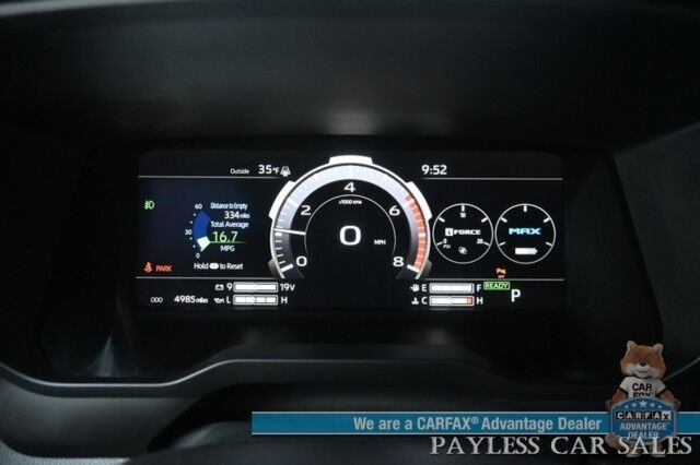 2026 Toyota Sequoia SR5 Anchorage AK