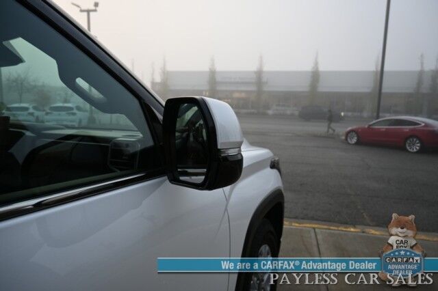 2026 Toyota Sequoia SR5 Anchorage AK
