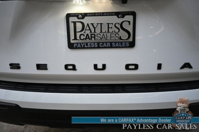 2026 Toyota Sequoia SR5 Anchorage AK