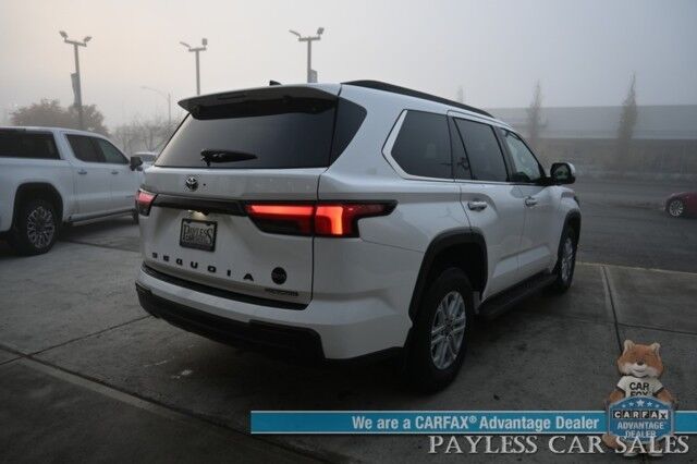 2026 Toyota Sequoia SR5 Anchorage AK
