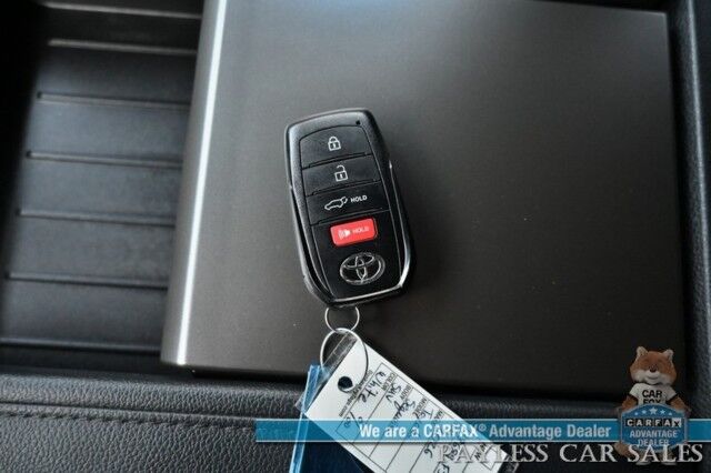2026 Toyota Sequoia SR5 Anchorage AK