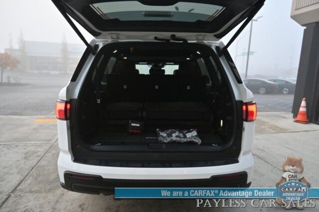 2026 Toyota Sequoia SR5 Anchorage AK