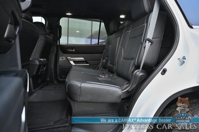 2026 Toyota Sequoia SR5 Anchorage AK