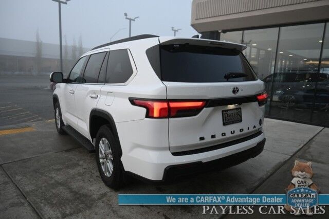 2026 Toyota Sequoia SR5 Anchorage AK