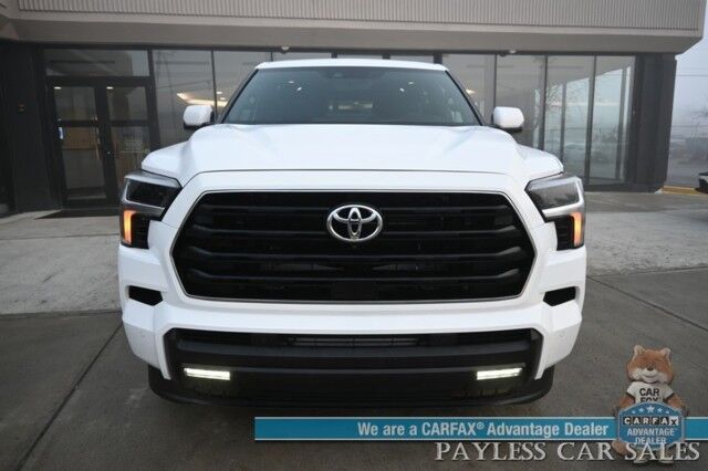 2026 Toyota Sequoia SR5