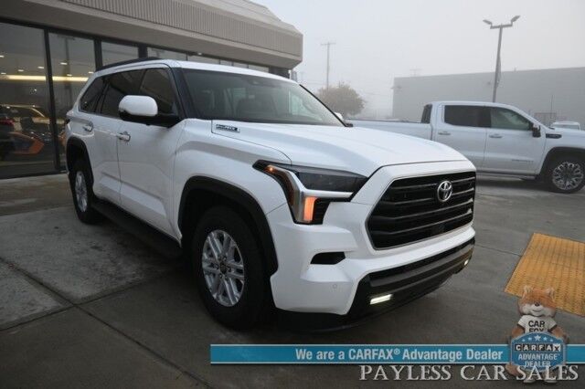 2026 Toyota Sequoia SR5 Anchorage AK