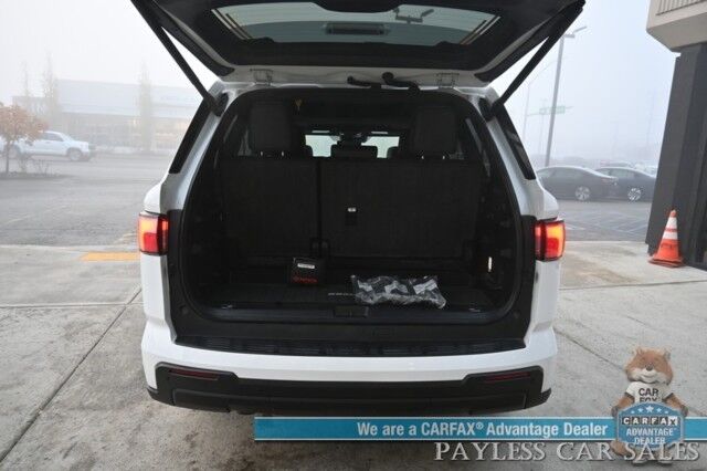 2026 Toyota Sequoia SR5 Anchorage AK