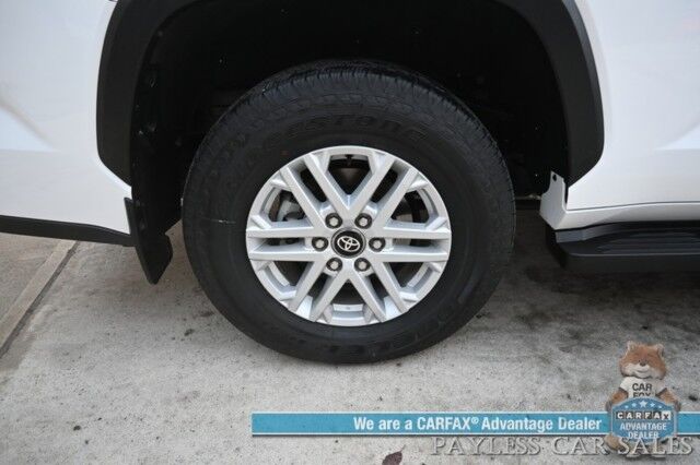 2026 Toyota Sequoia SR5 Anchorage AK