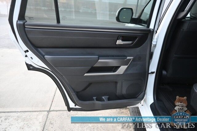2026 Toyota Sequoia SR5 Anchorage AK