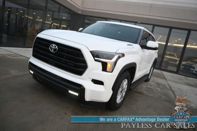2026 Toyota Sequoia SR5 Anchorage AK