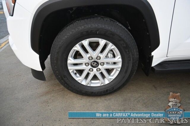 2026 Toyota Sequoia SR5 Anchorage AK