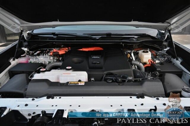 2026 Toyota Sequoia SR5 Anchorage AK