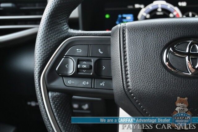 2026 Toyota Sequoia SR5 Anchorage AK