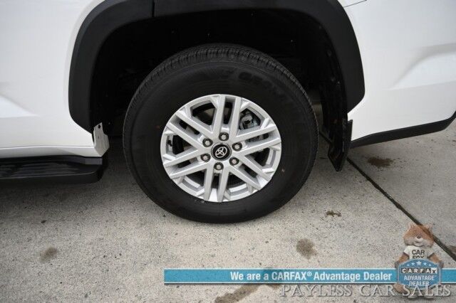 2026 Toyota Sequoia SR5 Anchorage AK