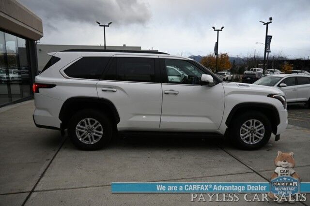 2026 Toyota Sequoia SR5 Anchorage AK
