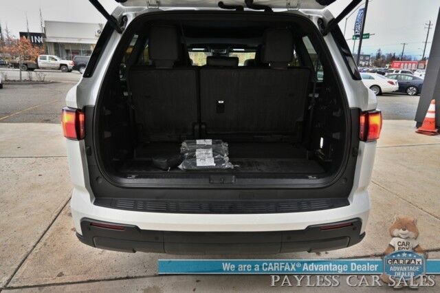 2026 Toyota Sequoia SR5 Anchorage AK