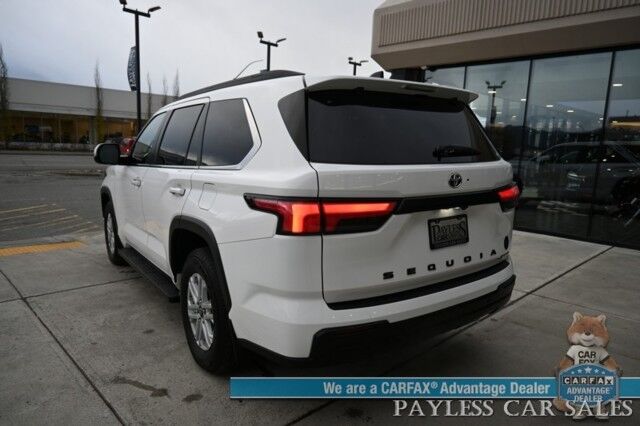 2026 Toyota Sequoia SR5 Anchorage AK