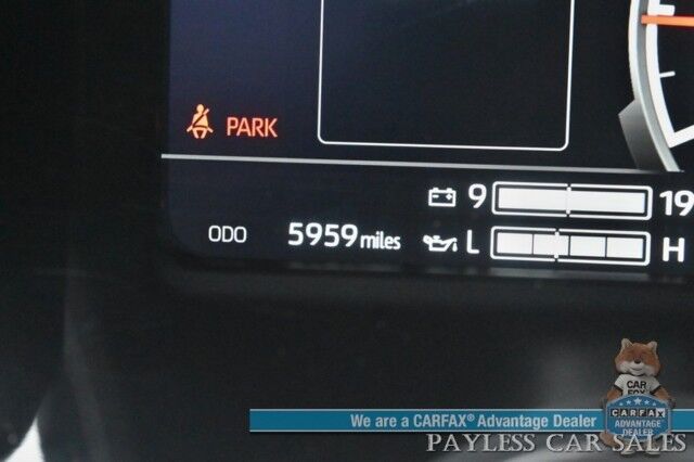 2026 Toyota Sequoia SR5 Anchorage AK