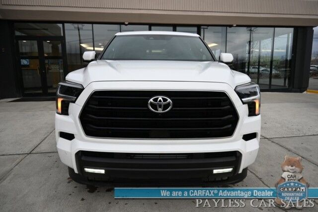 2026 Toyota Sequoia SR5
